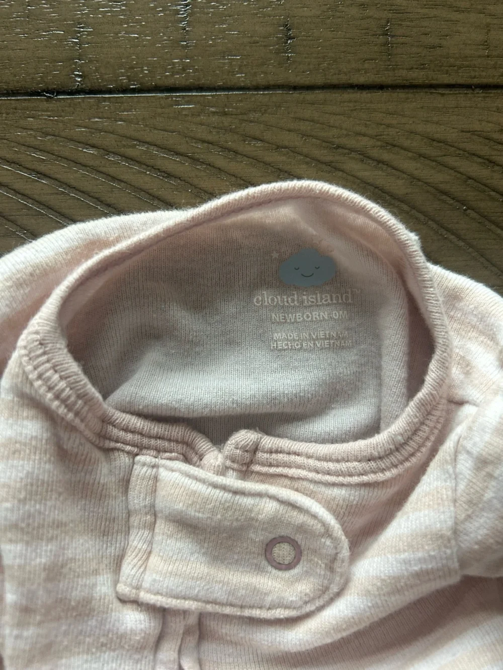 NB Pajamas with mittens